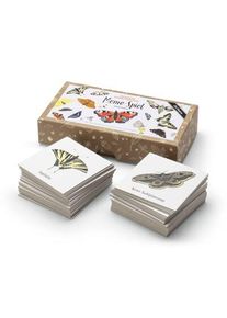 Atelier Baldrian & Hackel Gedächtnisspiel Schmetterlinge