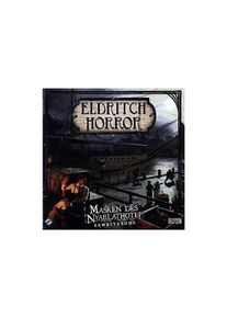 Spiel »Games Eldritch Horror: Masken des Nyarlathotep«
