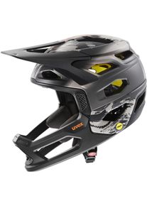Uvex Revolt Mips Helm - braun - Gr. 52-57