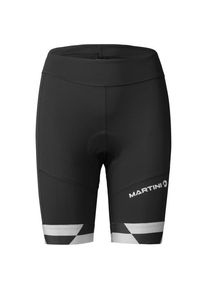 Martini - Women's Flowtrail Shorts - Velohose Gr M schwarz