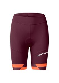 Martini - Women's Flowtrail Shorts - Velohose Gr XS rot