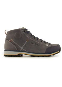 Dolomite - Cinquantaquattro Mid Full Grain Leather Evo - Sneaker UK 5 | EU 38 grau