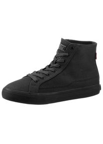 Levi's LEVI'S® Schnürboots »DECON MID«, mit knöchelhohem Schaft schwarz 44 High-Top Sneaker zum Schnüren