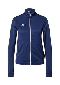 adidas Performance Trainingsjacke 'Entrada 22' Damen, navy / weiß, Größe M