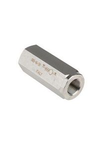 realspace Pro RS PRO Sperrventil, G1/2", Gewindebuchse, 400bar - 3244966