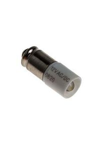 realspace Pro RS PRO Signalleuchte 12V 14mA BA9s 2070mcd Weiss - 225997