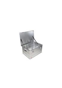 realspace Pro RS PRO Koffer, wasserdicht, 780x585x410mm, 156l, Aluminium, Grau - 9144077