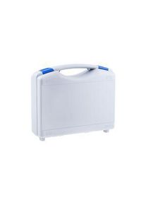 realspace Pro RS PRO Ausrüstungskoffer, 239l, 83x275x230mm, Polypropylen (PP), Grau - 4359693