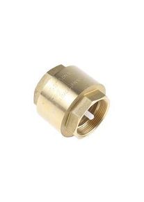 realspace Pro RS PRO Sperrventil, G2", Innengewinde, 12bar - 486233