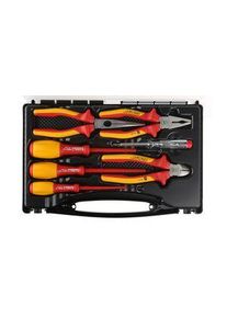 realspace Pro RS PRO Elektriker-Werkzeugsatz im Koffer, Anzahl Werkzeuge - 7 - 473350