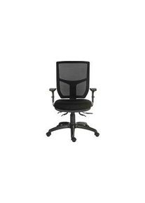 realspace Pro RS PRO Stoffbürostuhl, 150 kg, 500x640x470mm - 1970401