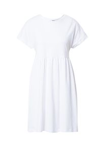 Urban Classics Kleid 'Empire Valance' Damen Gr&ouml;&szlig;e 36 wei&szlig; Sommerkleid