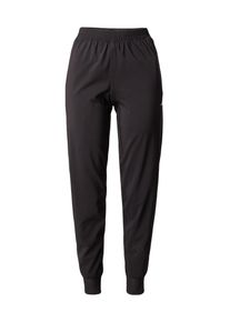 adidas Performance Sporthose 'Own The Run' Damen Gr&ouml;&szlig;e M/L schwarz / wei&szlig;