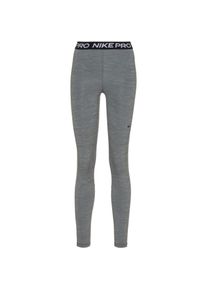 Nike Pro 365 Tights Damen - grau - Gr. S - Polyester/Elastan