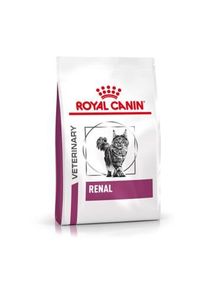 Royal Canin ® Veterinary RENAL 4 kg