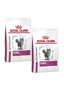 Royal Canin ® Veterinary RENAL 2x4 kg