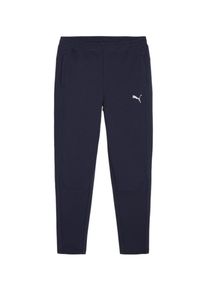 Puma Sporthose 'Team Final' Damen, navy / wei&szlig;, Gr&ouml;&szlig;e M