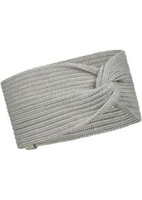Buff Knitted Stirnband - grau - Gr. Einheitsgröße - Merinowolle
