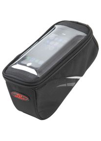 Norco Frazer Smartphone Tasche Fahrradtasche - schwarz - Gr. Einheitsgröße