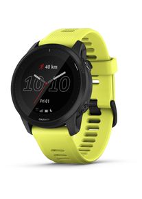 Garmin Forerunner 945 Lte Bundle Black/Yellow Multifunktionsuhr - gelb - Gr. Einheitsgröße