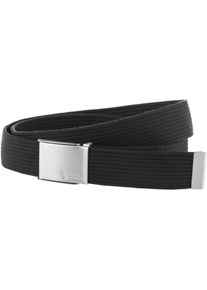 Fjällräven Fjällräven Canvas Gürtel Herren - schwarz - Gr. Einheitsgröße - Canvas