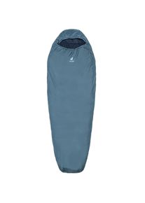 Deuter Orbit +5&deg; Kunstfaserschlafsack - grau - Gr. REGULAR