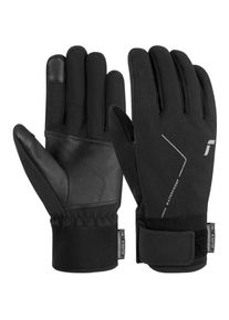 Reusch Diver X R-Tex Xt Touch-Tec Handschuh Kinder - schwarz - Gr. 4 - Polyester/Polyurethan/Elastan