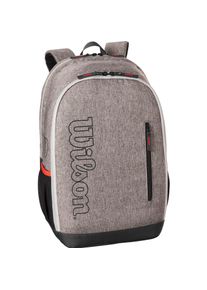 Wilson Team Tennisrucksack - grau - Gr. Einheitsgröße