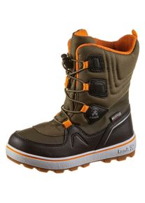 Kamik Bouncer Stiefel Jungen - oliv - Gr. 37 - Nylon