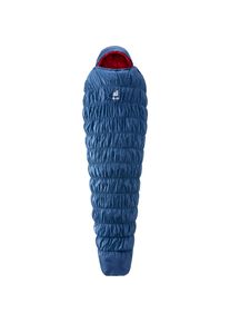 Deuter Exosphere -10&deg; Kunstfaserschlafsack - blau - Gr. Einheitsgr&ouml;&szlig;e