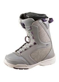 Nitro Snowboards Flora Tls Snowboard Boots Damen - grau - Gr. 24