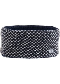 Eisbär Eisbär Sanja Stirnband Damen - schwarz - Gr. Einheitsgröße - Merinowolle/Polyacryl