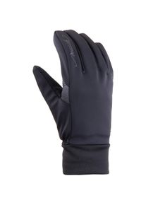 Reusch Saskia Skihandschuhe Damen - schwarz - Gr. 8 - Polyamid/Polyester/Elastan