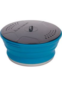 McKINLEY Pan Sil Campinggeschirr - blau - Gr. Einheitsgröße