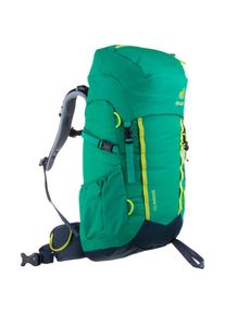 Deuter Climber Kletterrucksack Kinder - grün - Gr. Einheitsgröße