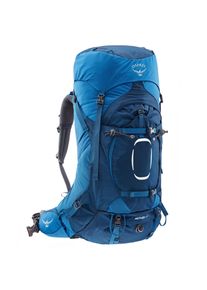 Osprey Aether 55 Trekkingrucksack Herren - blau - Gr. Einheitsgröße