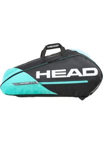 Head Tour Team 12r Tennistasche - schwarz - Gr. Einheitsgröße