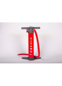 Red Paddle Titan Ii Pump In Der Box Sup-Zubeh&ouml;r - rot - Gr. Einheitsgr&ouml;&szlig;e