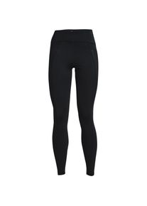 Under Armour Rush Tights Damen - schwarz - Gr. S - Polyester/Elastan