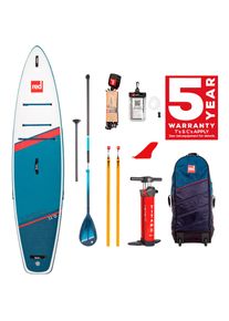 Red Paddle setsport11'0"X 30" x4,7" Msl+Paddle Sup Sets - blau - Gr. Einheitsgröße
