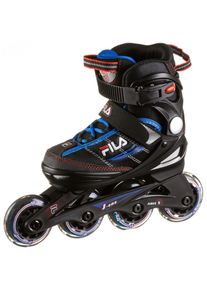 Fila J-One Inline-Skates Kinder - schwarz - Gr. 29-32