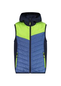 CMP Outdoorweste Jungen - blau - Gr. 176 - Polyamid