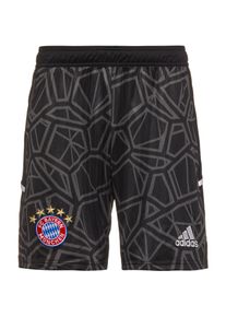 Adidas Fc Bayern 22-23 Heim Torwarthose Herren - schwarz - Gr. L - Polyester