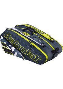Babolat Rh X 12 Pure Aero Tennistasche - grau - Gr. Einheitsgröße