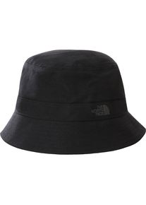 The North Face Mountain Bucket Hut - schwarz - Gr. S/M - Baumwolle