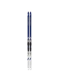 Fischer Summit Crown Ef+ Compact Step-In Ifp Langlaufski Klassik - blau - Gr. 189
