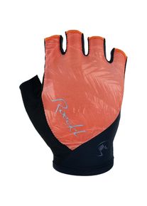 Roeckl Danis Fahrradhandschuhe Damen - beige - Gr. 6 1/2 - Polyester/Elastan