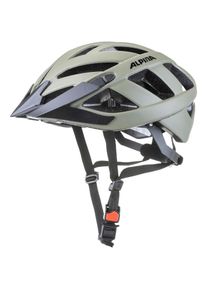 Alpina Panoma 2.0 L.E. Fahrradhelm - oliv - Gr. 52-57