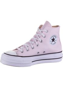 Converse Chuck Taylor All Star Lift Platform Sneaker Damen - rosa - Gr. 39 1/2 - Canvas