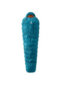 Deuter Exosphere -10&deg; Sl Kunstfaserschlafsack Damen - t&uuml;rkis - Gr. Einheitsgr&ouml;&szlig;e